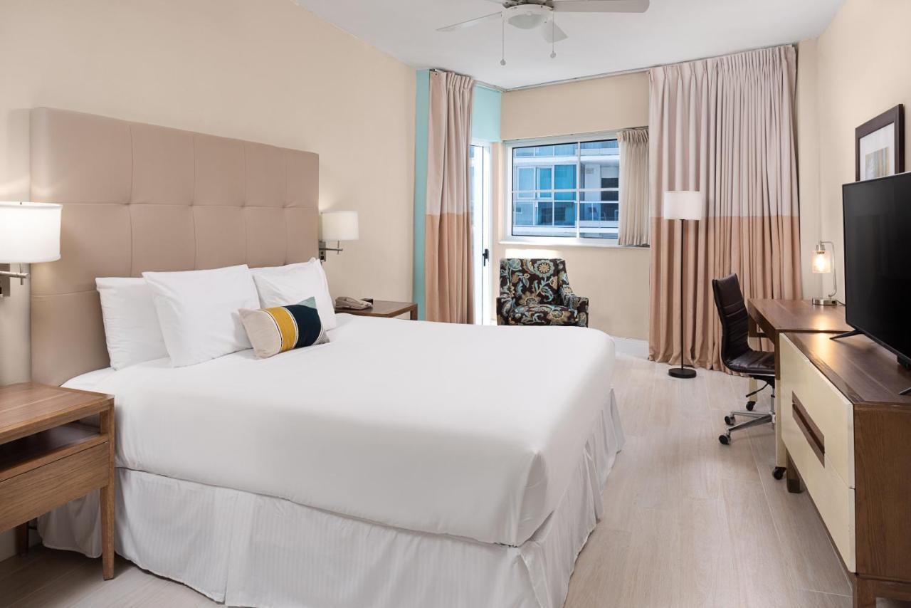 King Deluxe com Vista da Cidade